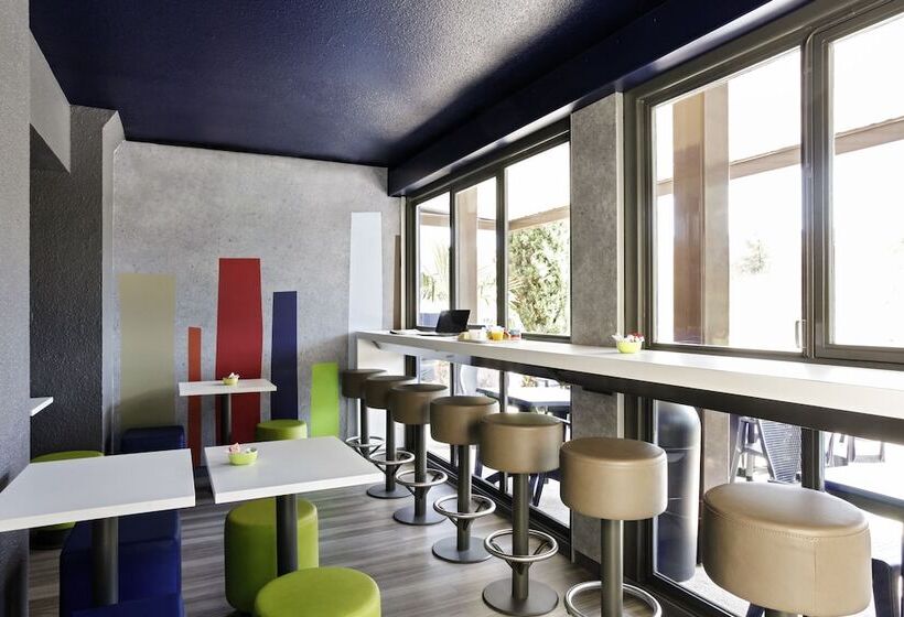 酒店 Ibis Budget Lyon Gerland