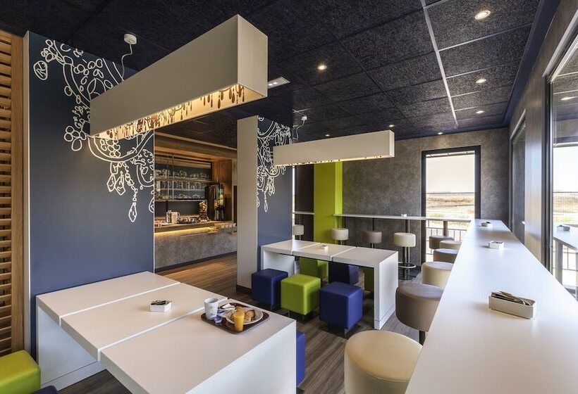 酒店 Ibis Budget Lyon Gerland