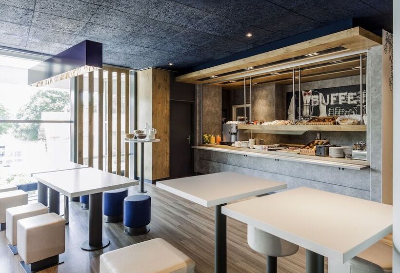 酒店 Ibis Budget Lyon Gerland