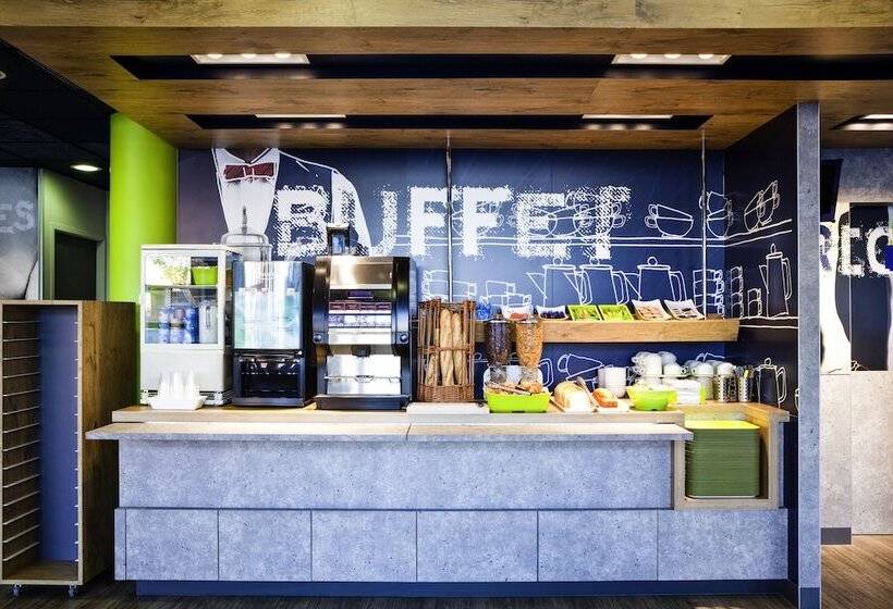 酒店 Ibis Budget Lyon Gerland