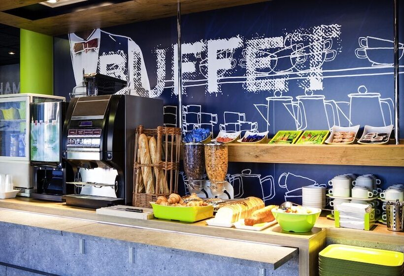 酒店 Ibis Budget Lyon Gerland