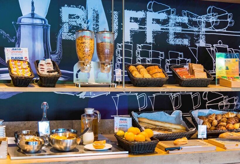 酒店 Ibis Budget Lyon Gerland