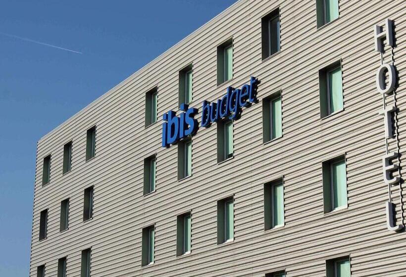 酒店 Ibis Budget Lyon Gerland