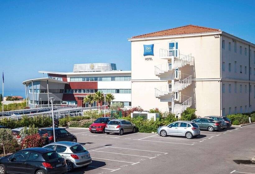 호텔 Ibis Budget Marseille L'estaque