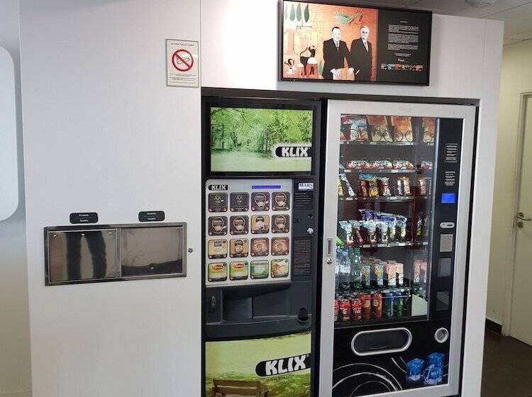 호텔 Ibis Budget Marseille L'estaque