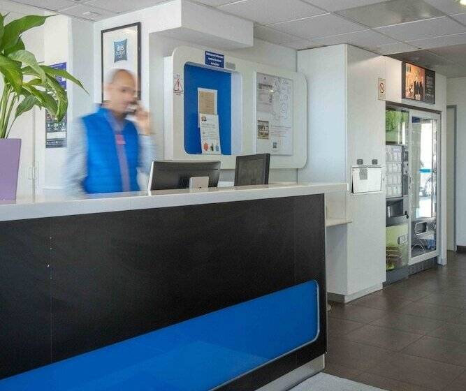 호텔 Ibis Budget Marseille L'estaque