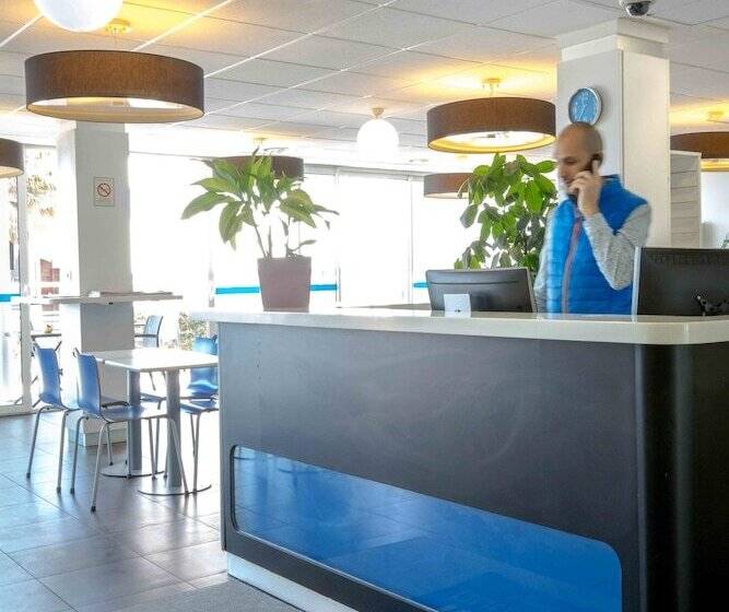 호텔 Ibis Budget Marseille L'estaque