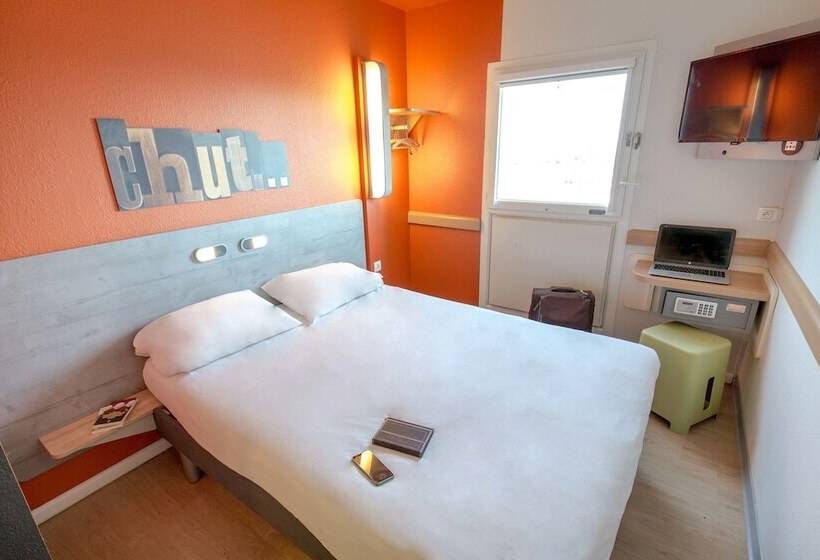 호텔 Ibis Budget Marseille L'estaque