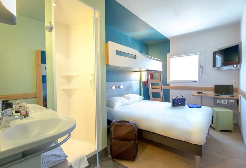 호텔 Ibis Budget Marseille L'estaque