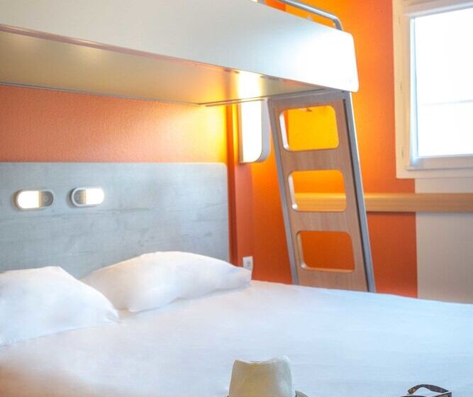 호텔 Ibis Budget Marseille L'estaque
