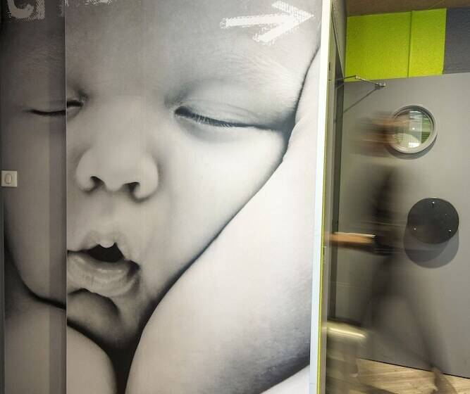 فندق Ibis Budget Marseille Timone