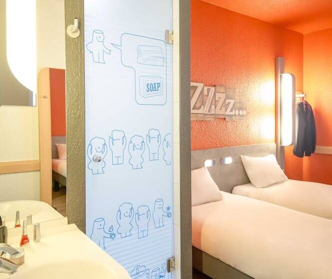 فندق Ibis Budget Marseille Timone