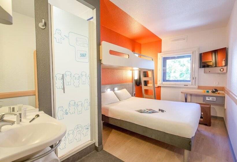 فندق Ibis Budget Marseille Timone