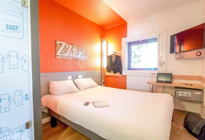 فندق Ibis Budget Marseille Timone