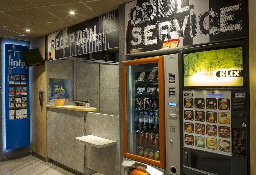 فندق Ibis Budget Marseille Timone