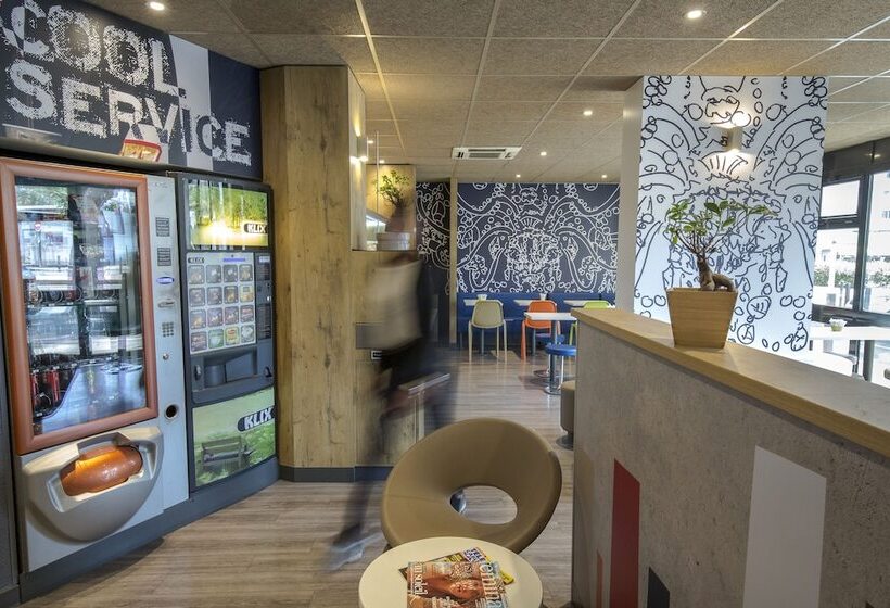 فندق Ibis Budget Marseille Timone