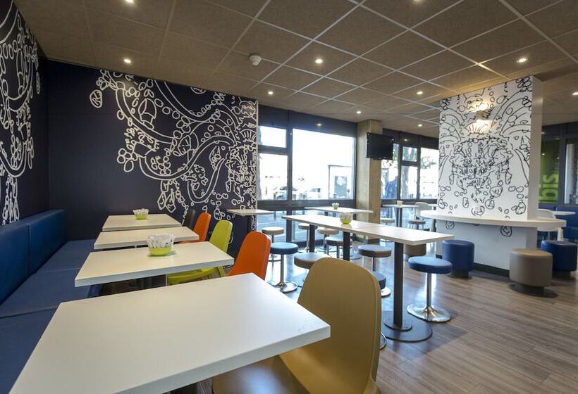 فندق Ibis Budget Marseille Timone