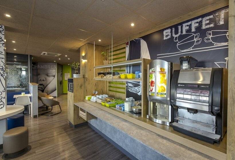 فندق Ibis Budget Marseille Timone