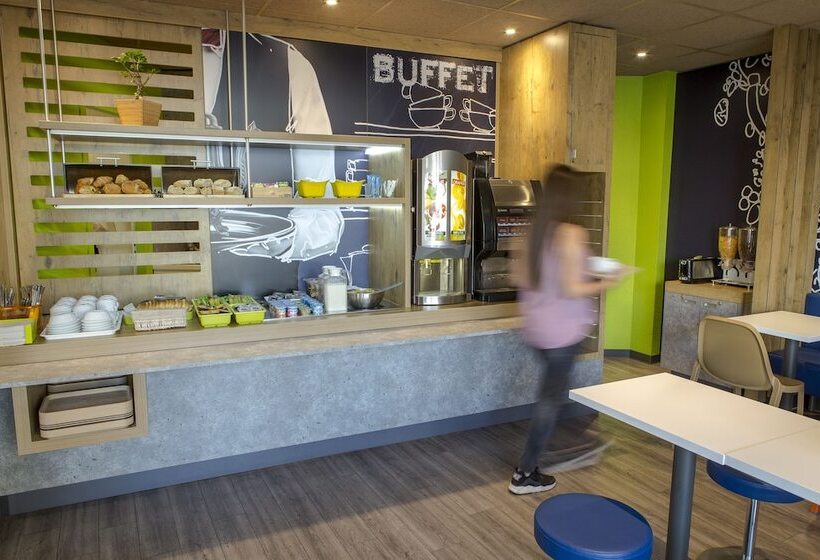 فندق Ibis Budget Marseille Timone