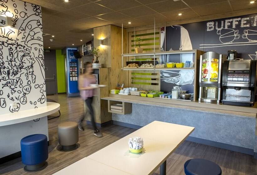 فندق Ibis Budget Marseille Timone