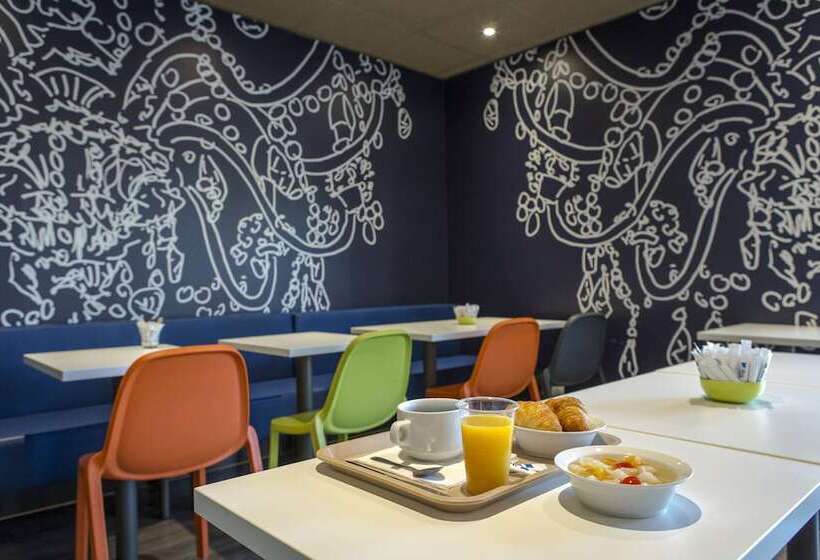 فندق Ibis Budget Marseille Timone