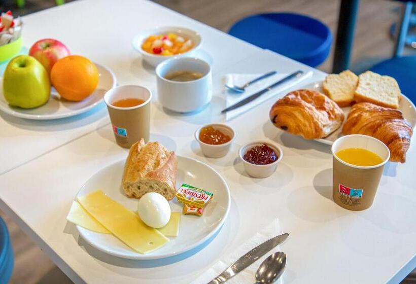 فندق Ibis Budget Marseille Timone