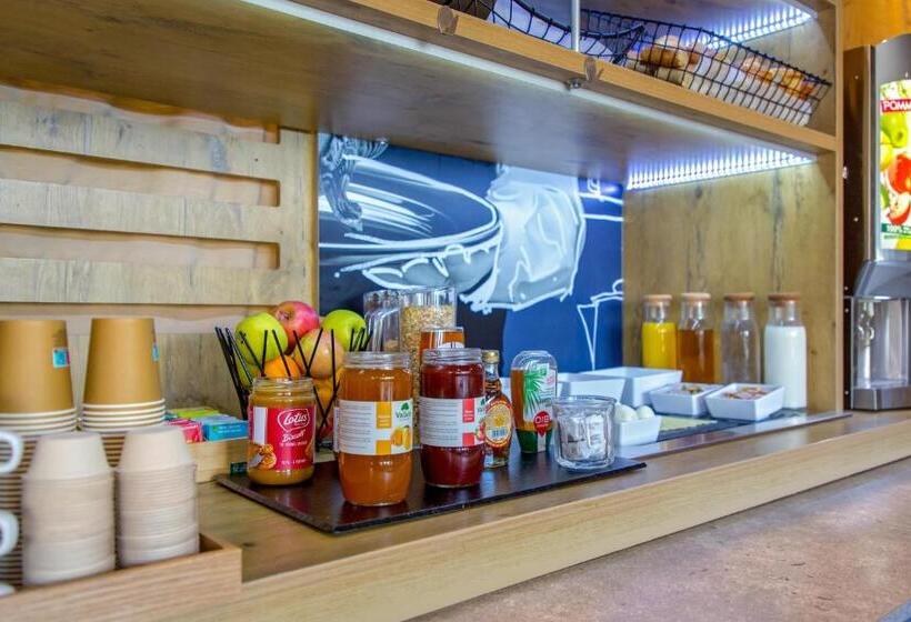 فندق Ibis Budget Marseille Timone