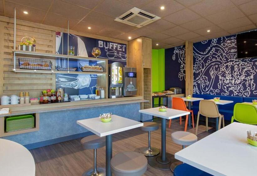 فندق Ibis Budget Marseille Timone