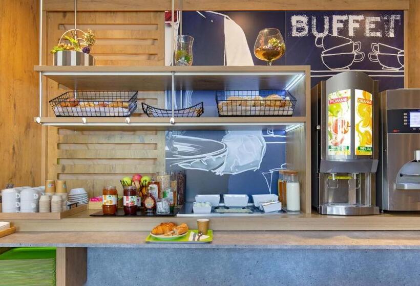 فندق Ibis Budget Marseille Timone