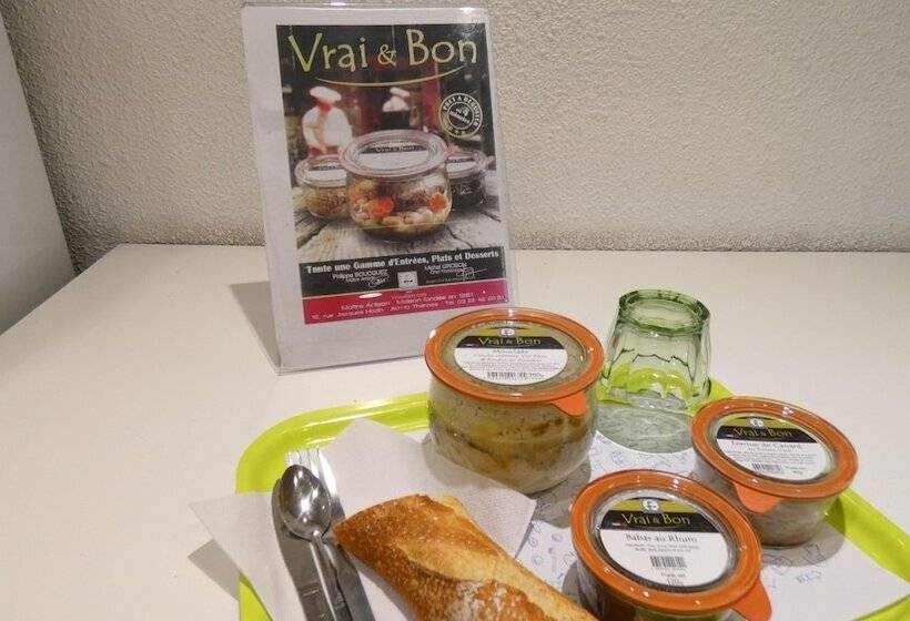 Отель Ibis Budget Marseille Valentine