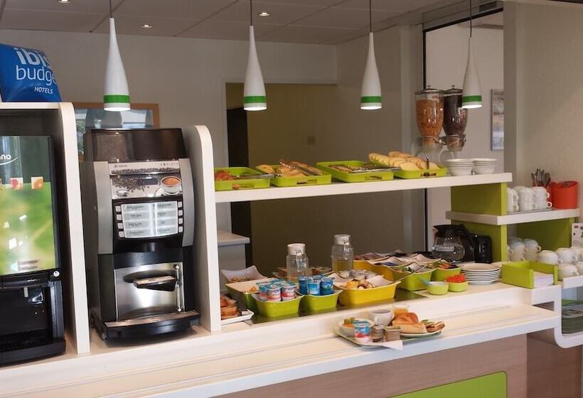 Отель Ibis Budget Marseille Valentine