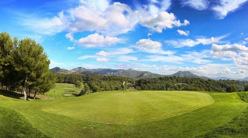 Отель Ibis Budget Marseille Valentine