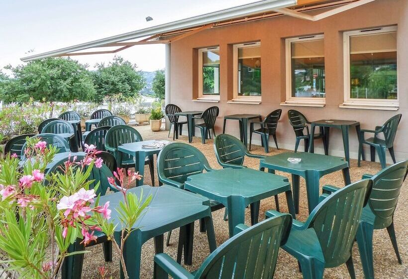 Отель Ibis Budget Marseille Valentine