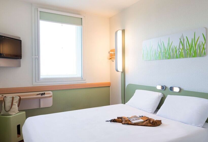 Отель Ibis Budget Marseille Valentine