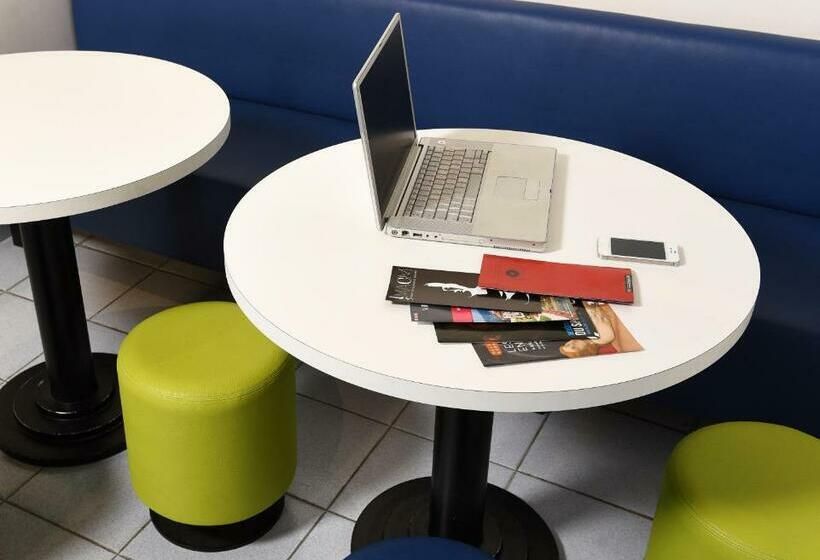 هتل Ibis Budget Nice Aeroport