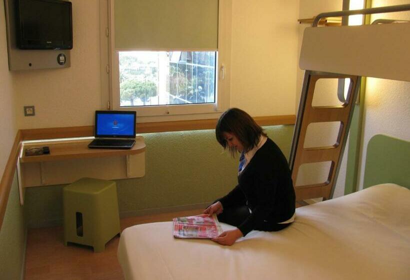 هتل Ibis Budget Nice Aeroport