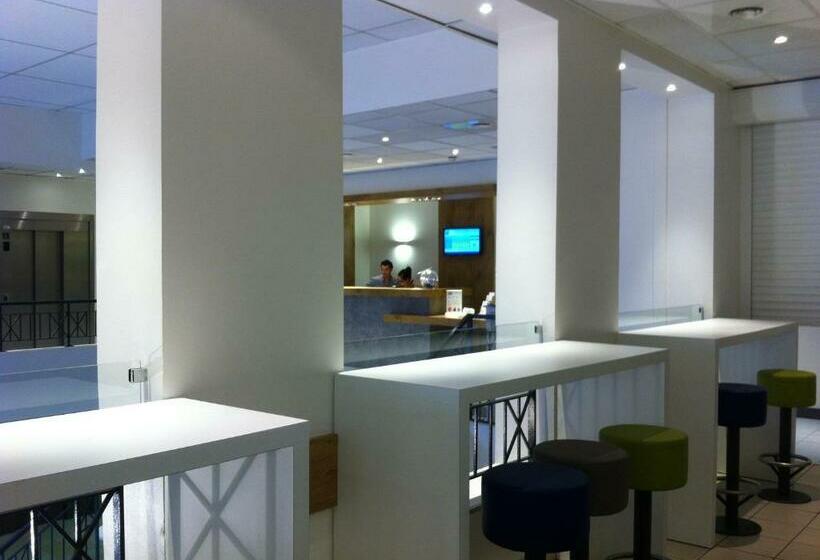 هتل Ibis Budget Nice Aeroport