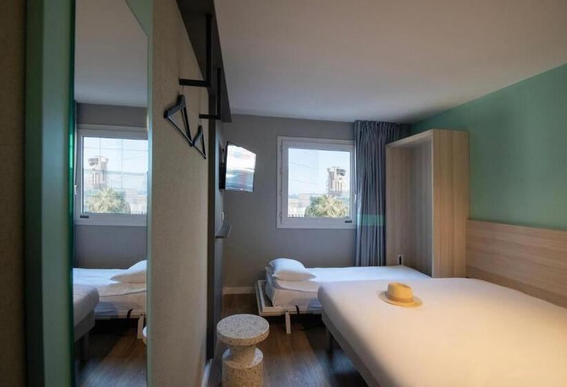 هتل Ibis Budget Nice Aeroport