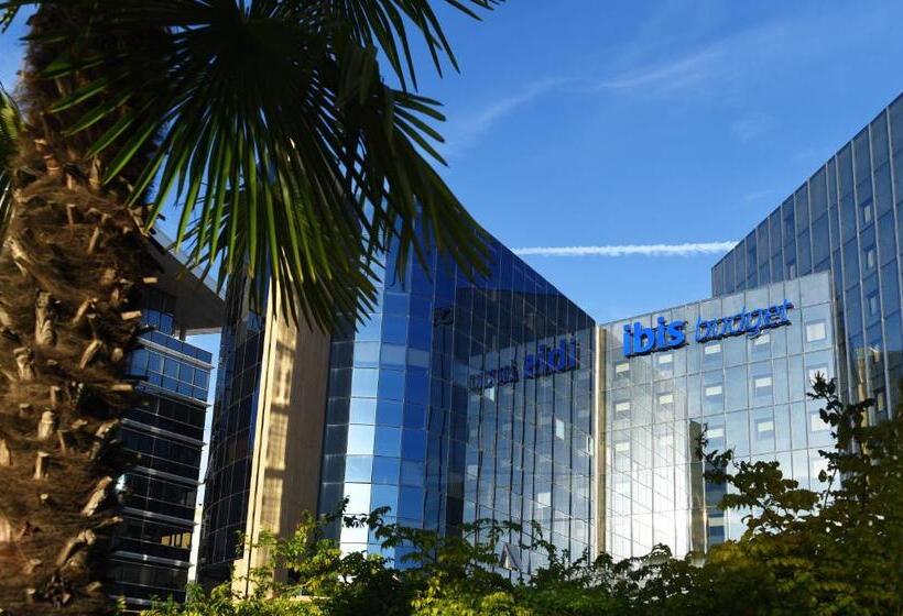 هتل Ibis Budget Nice Aeroport