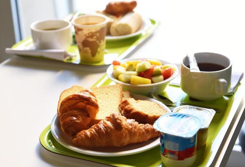 هتل Ibis Budget Nice Aeroport