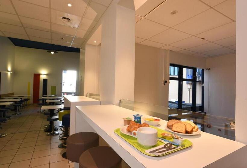 هتل Ibis Budget Nice Aeroport