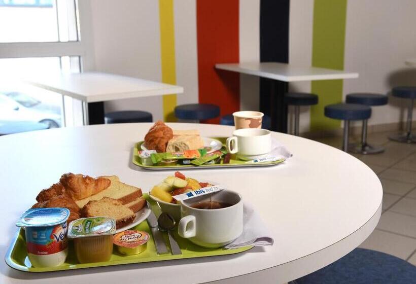 هتل Ibis Budget Nice Aeroport