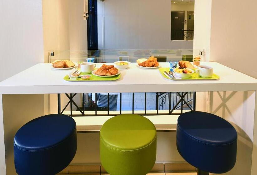 هتل Ibis Budget Nice Aeroport