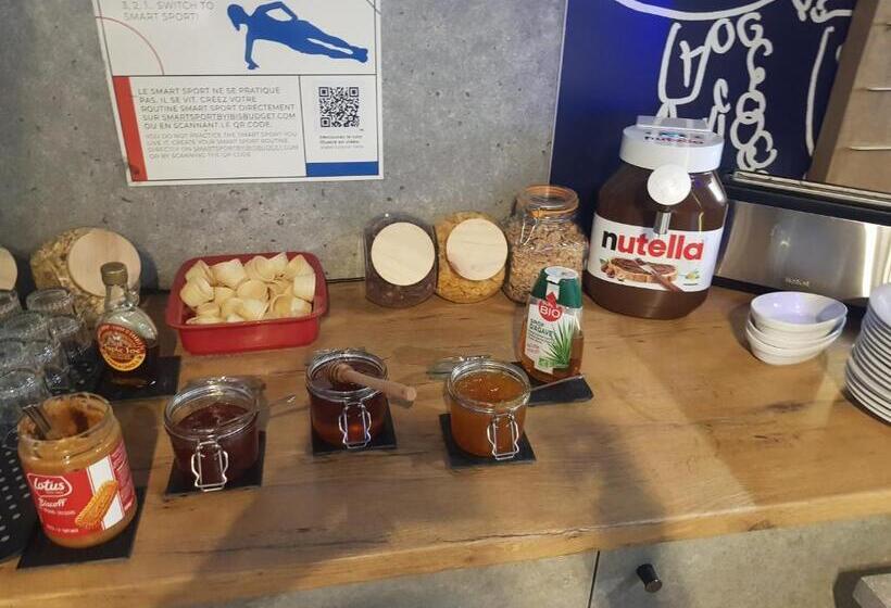 Ibis Budget Hotel Vitrolles