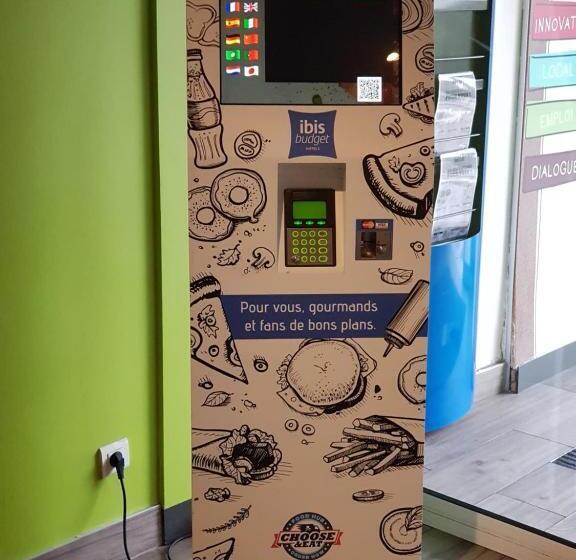 Ibis Budget Hotel Vitrolles