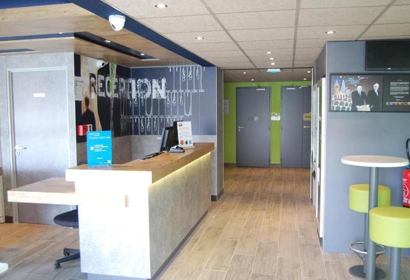 Ibis Budget Hotel Vitrolles