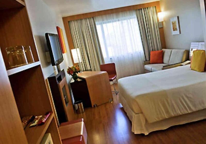 Hotel Ibis Rio De Janeiro Santos Dumont