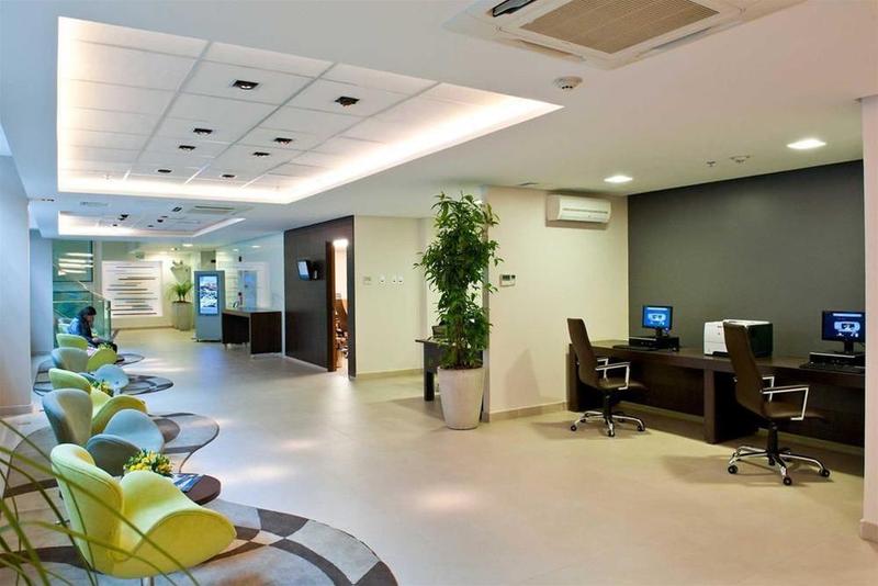 Hotel Ibis Rio De Janeiro Santos Dumont