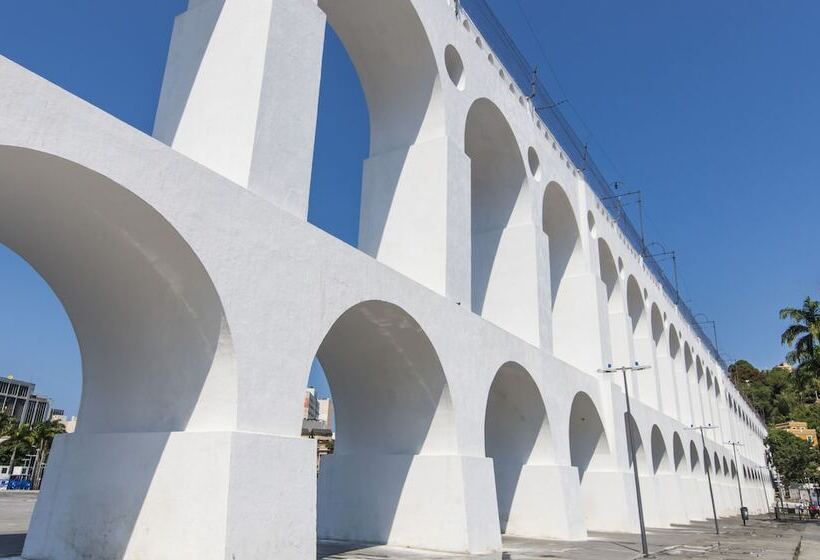 Hotel Ibis Rio De Janeiro Santos Dumont