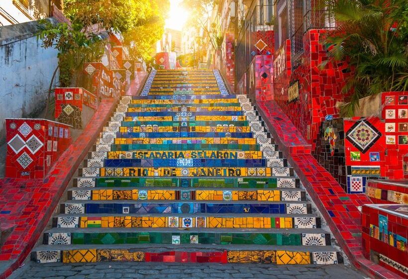 Hotel Ibis Rio De Janeiro Santos Dumont